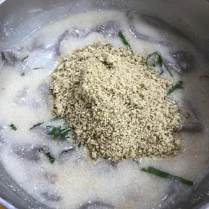 뚝배기손칼국수 리뷰 사진