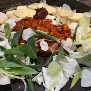 유가네닭갈비 사진