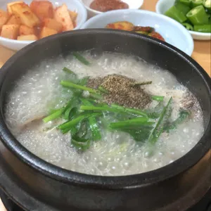 명품고향삼계탕 사진