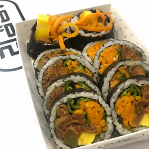 리김밥  사진