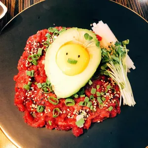 유쾌한접시  사진