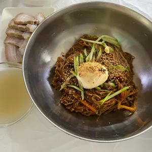고네미 막국수 사진