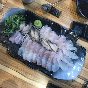 작은수산시장 사진