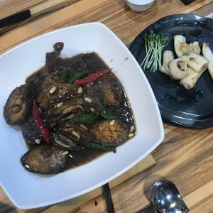 작은수산시장 사진
