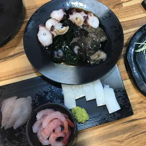 작은수산시장 사진