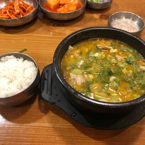 강창구찹쌀진순대 사진