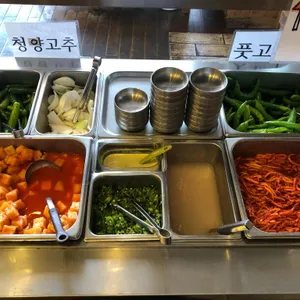 강창구찹쌀진순대 사진