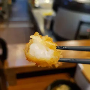 텐동한 리뷰 사진