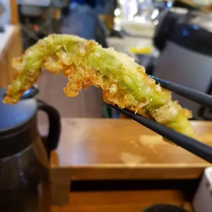 텐동한 리뷰 사진