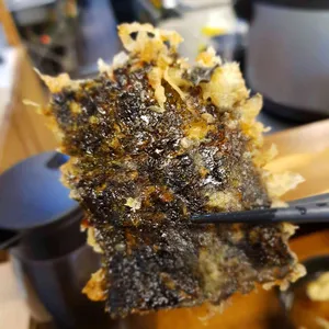 텐동한 리뷰 사진