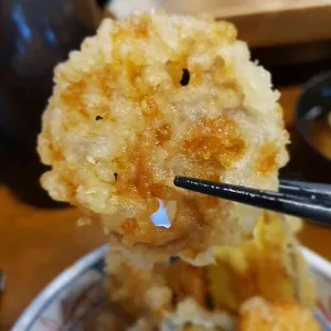 텐동한 리뷰 사진