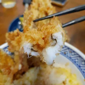 텐동한 리뷰 사진