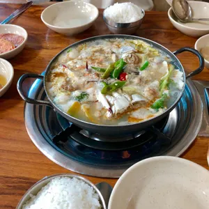 원조뚝배기식당 리뷰 사진