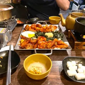 한량 리뷰 사진