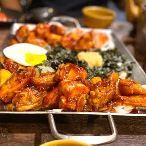 한량 리뷰 사진
