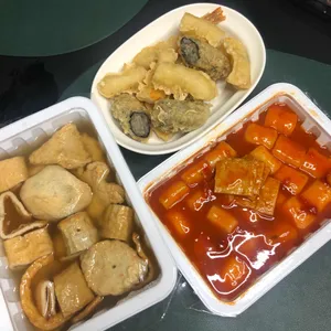 달떡볶이  사진
