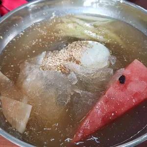더덕솥뚜껑삼겹살 리뷰 사진