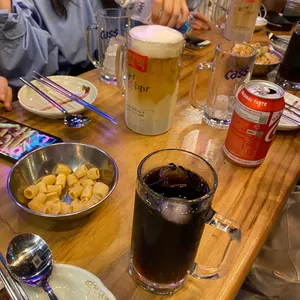 역전할머니맥주 리뷰 사진
