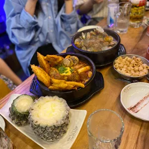 역전할머니맥주 리뷰 사진