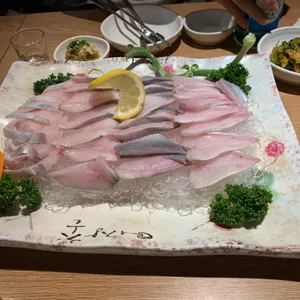 어장촌 생선구이 사진