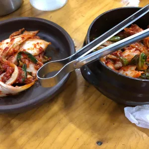 뚝배기손칼국수 리뷰 사진