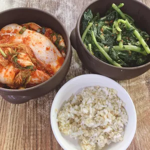 황해칼국수 사진