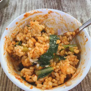 황해칼국수 사진