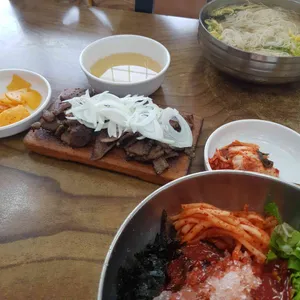 억부인국수집 리뷰 사진