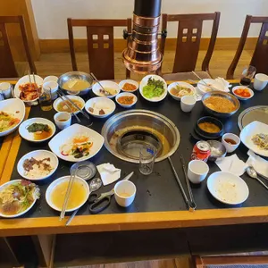 송도갈비 천지연 리뷰 사진