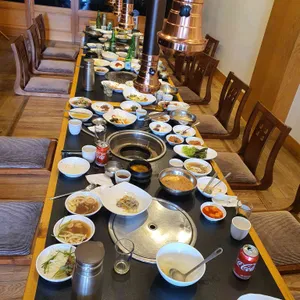 송도갈비 천지연 리뷰 사진