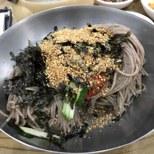 생곡막국수 사진