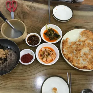 생곡막국수 사진