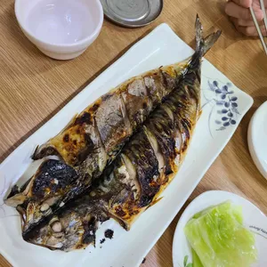 청아라 생선구이 사진