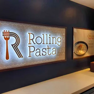 롤링 파스타 리뷰 사진
