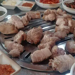 아궁이연탄집 사진