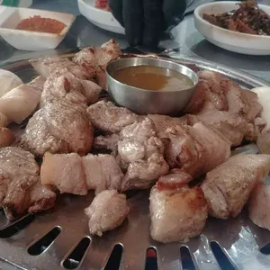 아궁이연탄집 사진