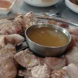 아궁이연탄집 사진