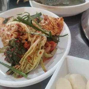 아궁이연탄집 사진