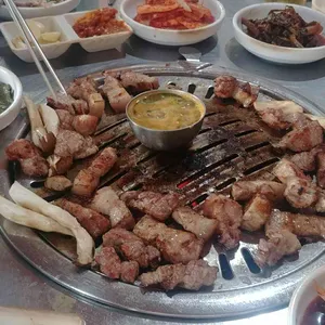 아궁이연탄집 사진