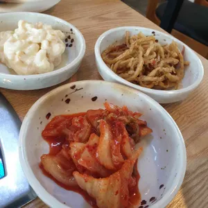 창리의정부부대찌개 사진