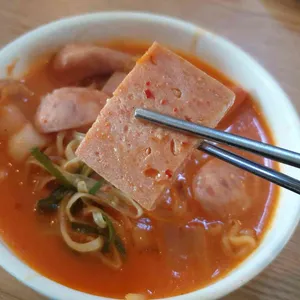 창리의정부부대찌개 사진