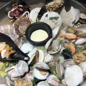 택이네 조개전골  사진