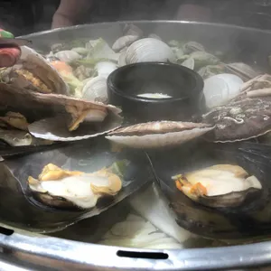 택이네 조개전골  사진