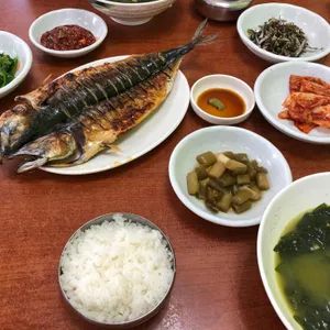 중앙식당 사진