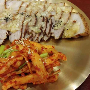 김대철 바른황태 사진