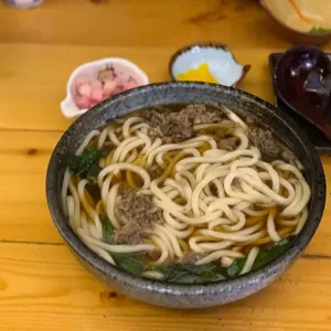 겐로쿠우동 사진