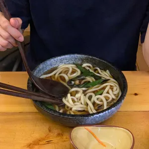 겐로쿠우동 사진