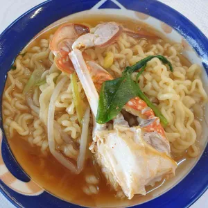금강산횟집 사진