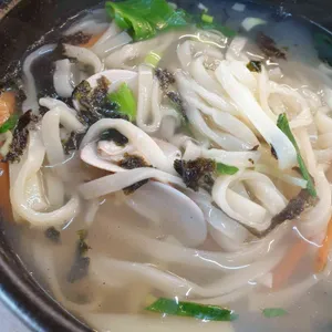 금강산횟집 사진
