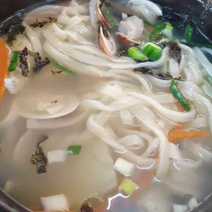 금강산횟집 사진